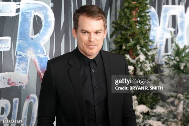Actor Hall 2,413 Michael C Hall Actor Stock Photos, High-Res Pictures, and Images ...