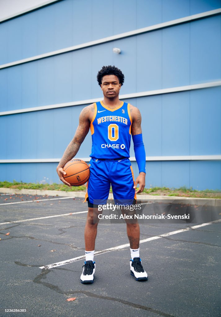 2021-22 Westchester Knicks Content Road Show