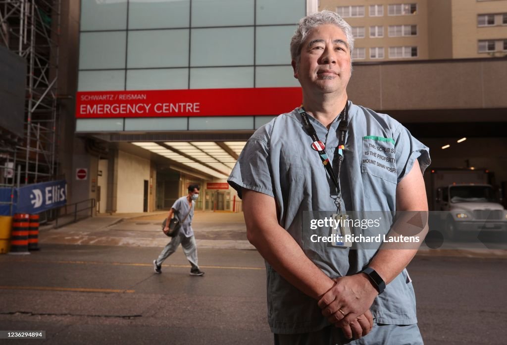 Dr. Lee Jacques...