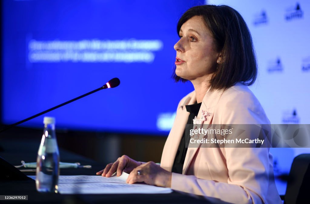Web Summit 2021 - Day One