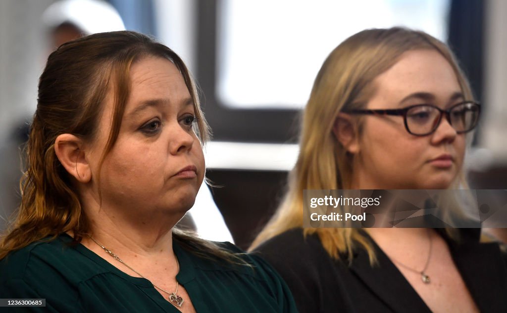 Kyle Rittenhouse Trial Begins In Kenosha, WI