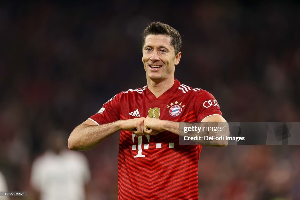 FC Bayern München v SL Benfica: Group E - UEFA Champions League