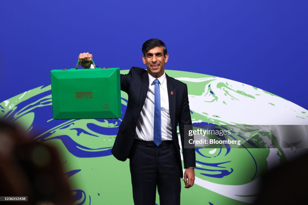 Day Four at COP26 Climate Conference