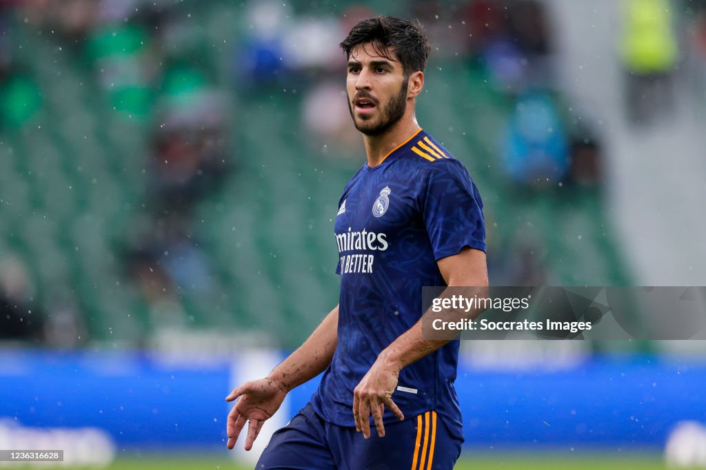 Elche v Real Madrid - La Liga Santander