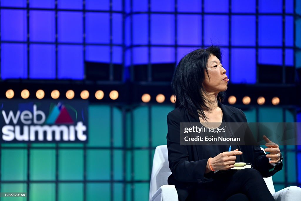 Web Summit 2021 - Day Two