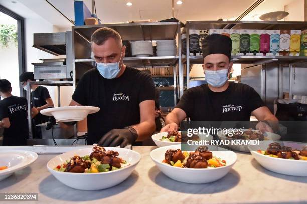 Chef Rabah Cook 930 Masterchef 2021 Stock Photos, High-Res Pictures, and Images - Getty ...