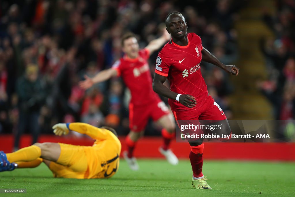 Liverpool FC v Atletico Madrid: Group B - UEFA Champions League