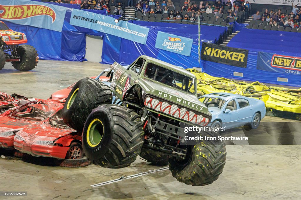OTHER: OCT 31 Hot Wheels Monster Trucks Live