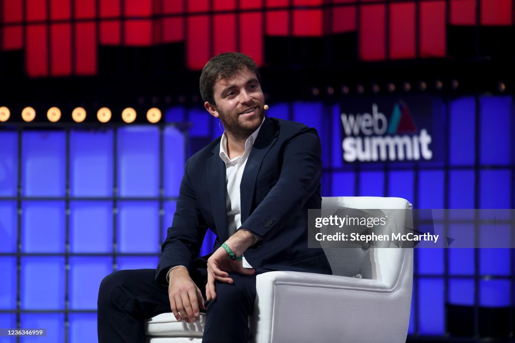 Web Summit 2021 - Day Three