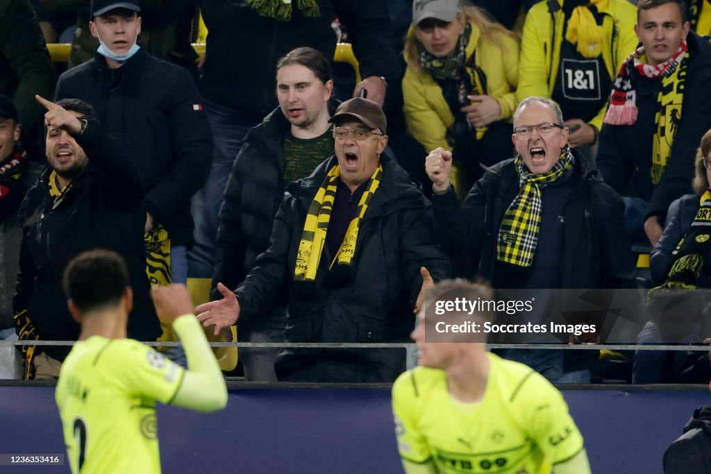 Borussia Dortmund v Ajax - UEFA Champions League