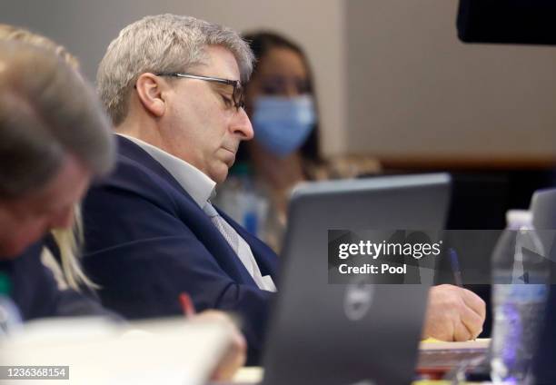 William Roderick Bryan Jr 213 William Bryan Killing Of Ahmaud Arbery Stock Photos, High-Res ...