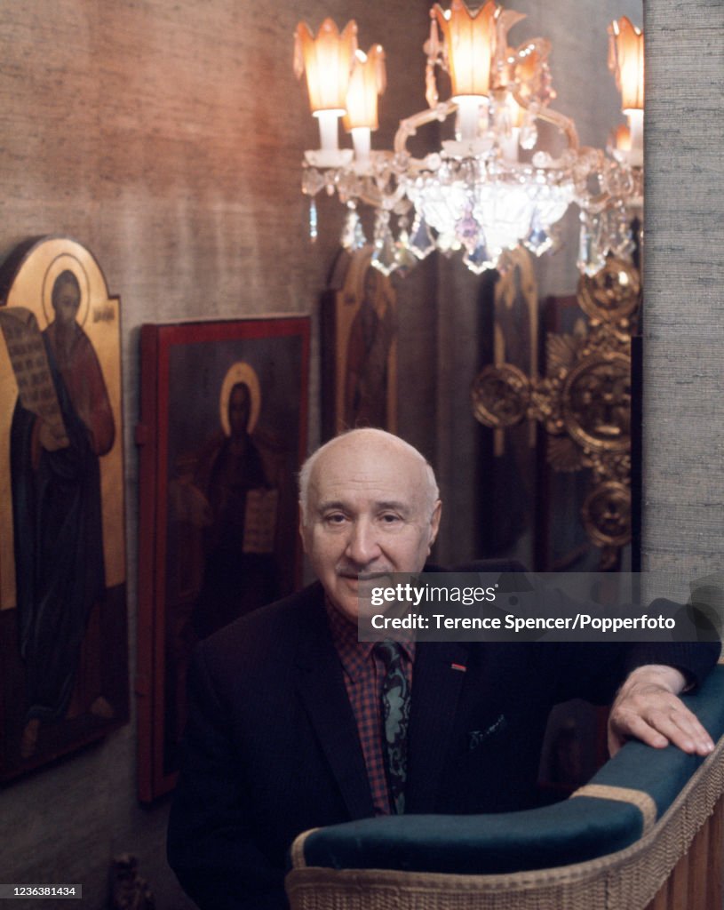 Dimitri Tiomkin - Film Composer