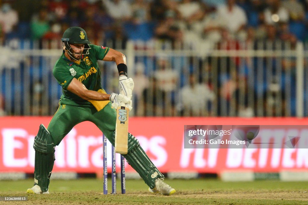 England v South Africa - ICC Men's T20 World Cup 2021