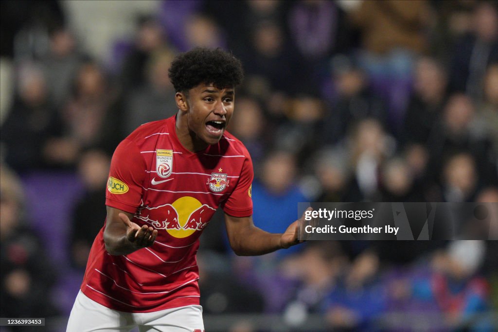 Austria Wien v FC Red Bull Salzburg - Admiral Bundesliga