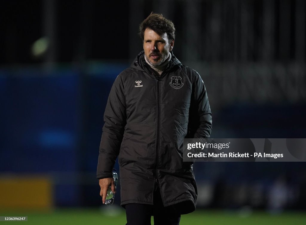 Everton v Brighton and Hove Albion - Barclays FA Women's Super League - Walton Hall Park