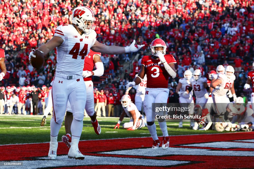 Wisconsin v Rutgers