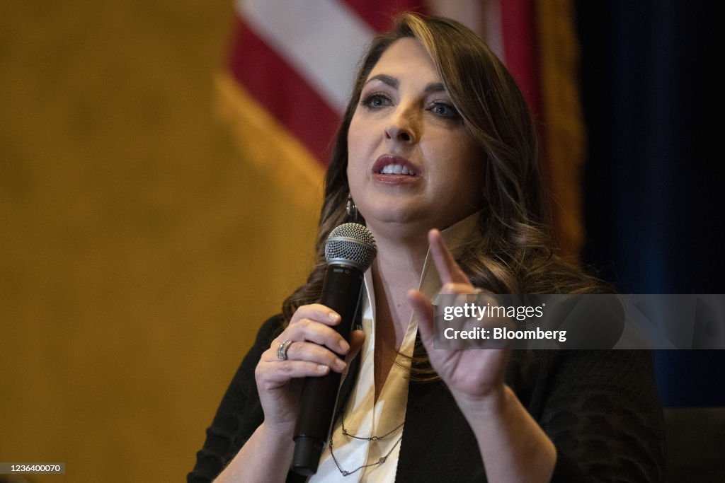 Key Speakers At Republican Jewish Coalition Annual Leadership Meeting