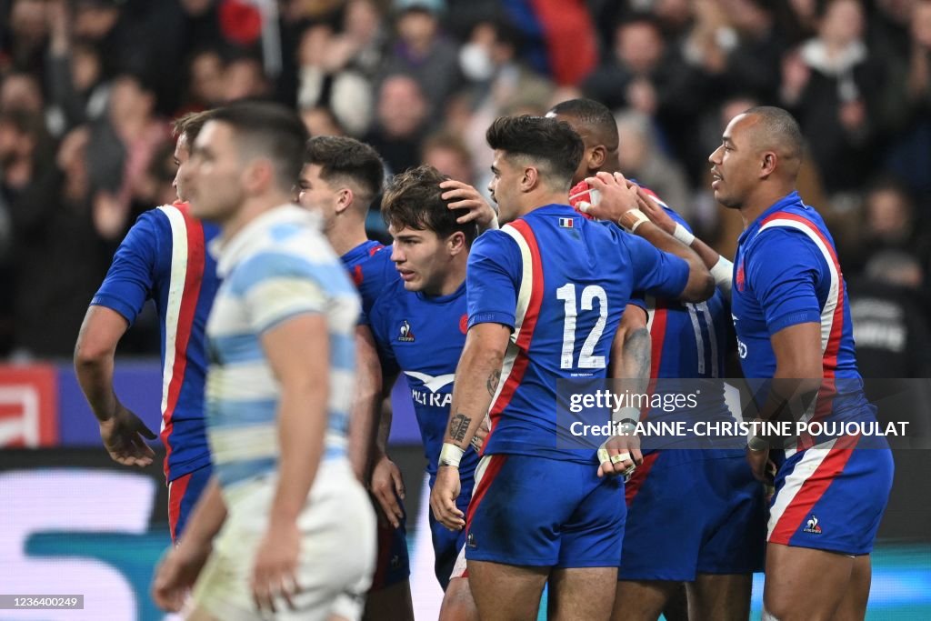 RUGBYU-FRA-ARG-CHAMPIONSHIP