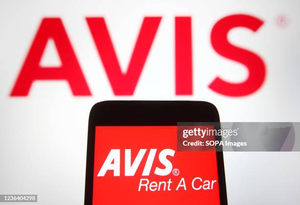 Avis Rental Sign 636 Avis Car Rental Stock Photos, High-Res Pictures, and Images - Getty ...