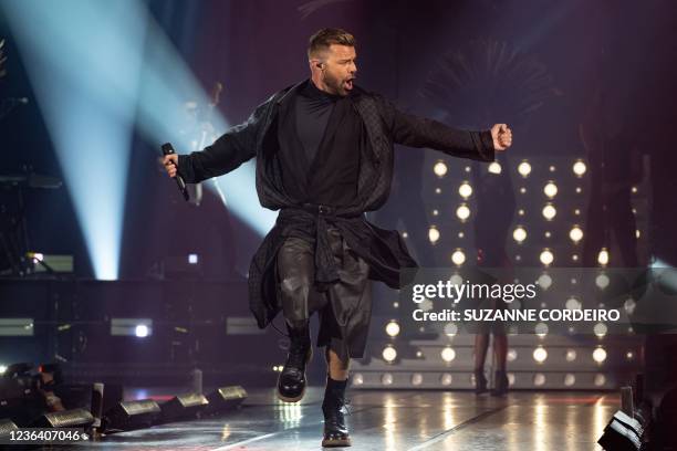 187 Ricky Concert Ricky Martin Live Photos and Premium High Res Pictures - Getty Images