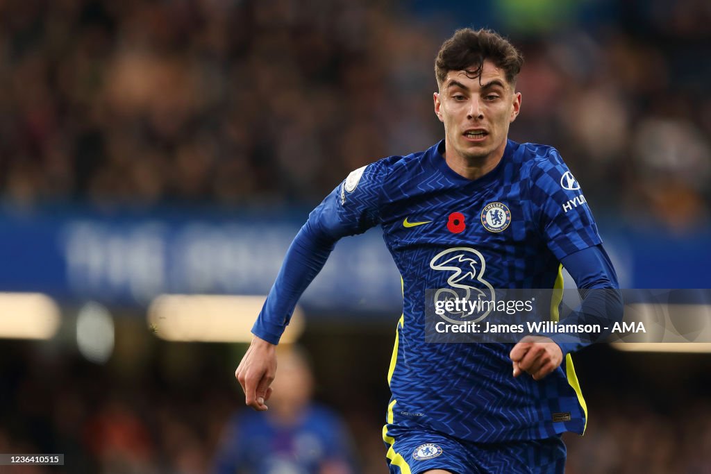 Chelsea v Burnley - Premier League