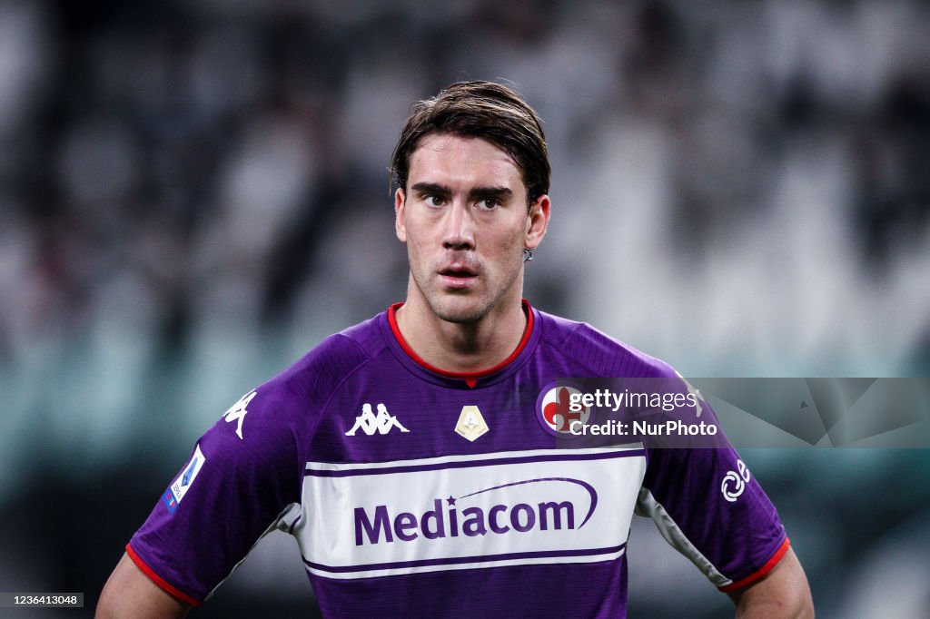 Juventus FC v ACF Fiorentina - Serie A