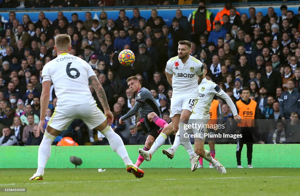 Leeds United v Leicester City - Premier League