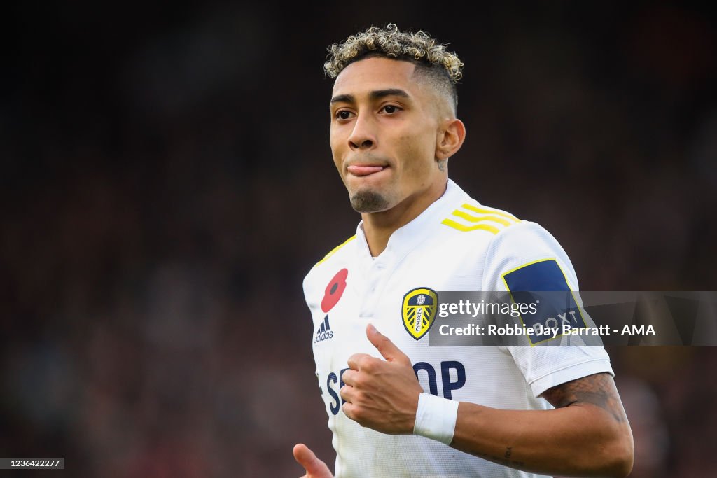 Leeds United v Leicester City - Premier League