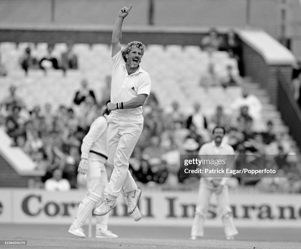 4th Test Match - England v Australia