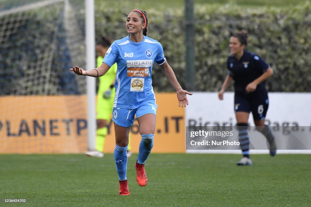 Lazio Women v Napoli Femminile - Serie A Women