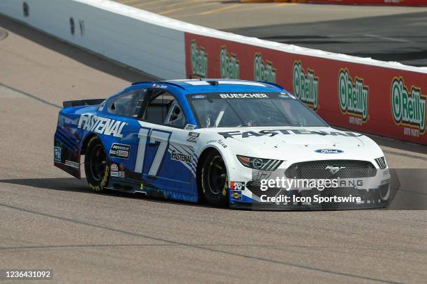 Fastenal Racing 111 Fastenal Ford Mustang Ford Photos & High Res Pictures - Getty Images