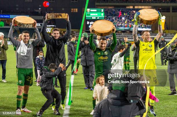 Timbers Fans Portland Timbers Fans Photos and Premium High Res Pictures - Getty Images