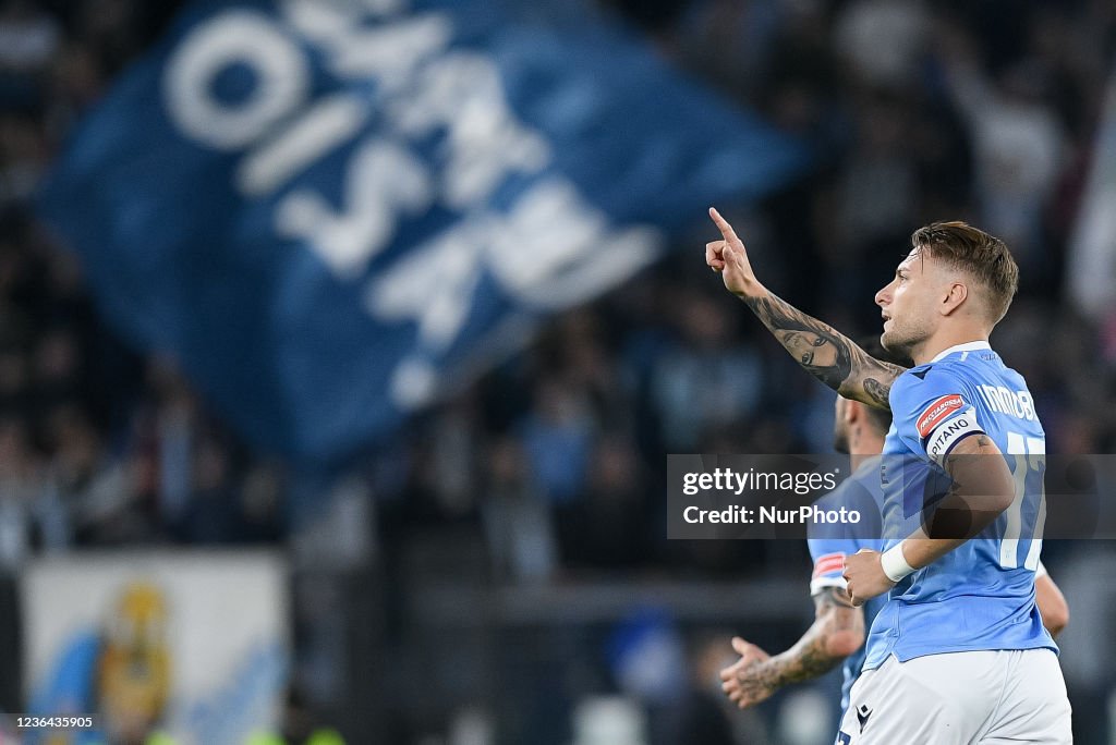 SS Lazio v US Salernitana 1919 - Serie A