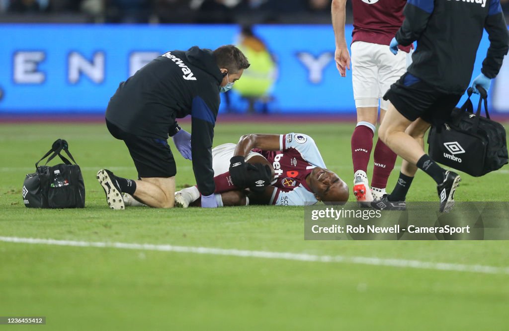 West Ham United v Liverpool - Premier League