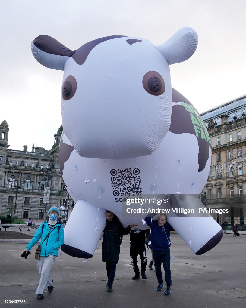 Cop26 - Glasgow