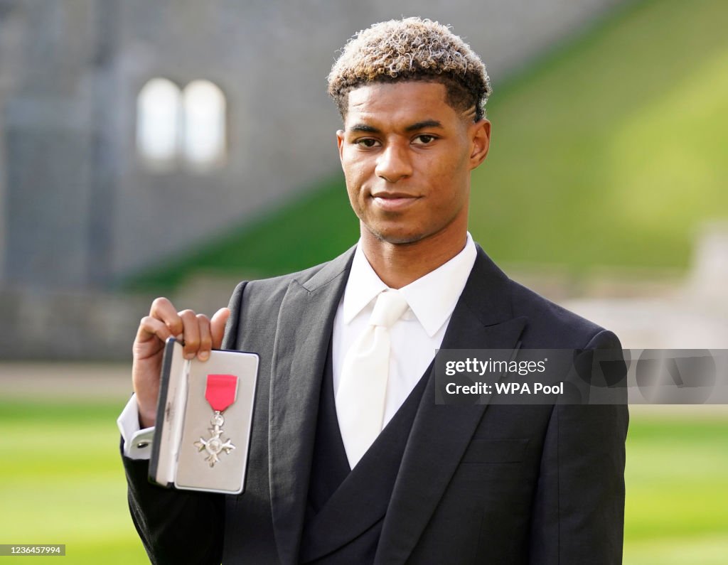 Investitures 2021