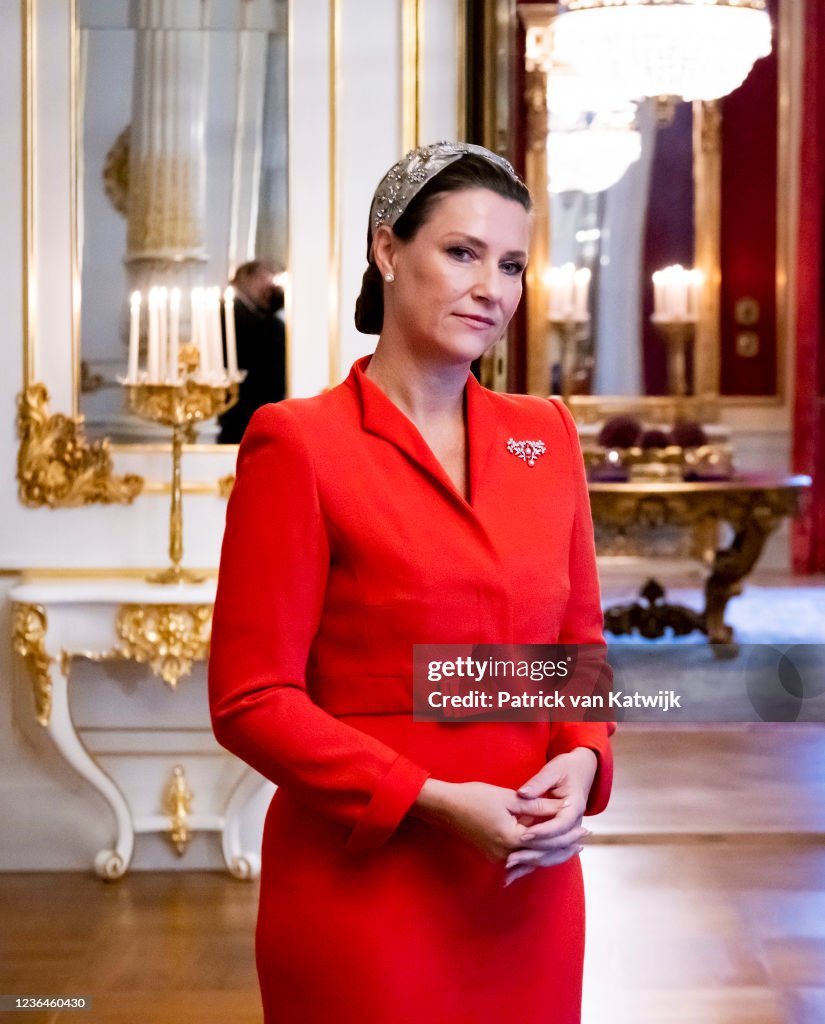 Day 1- Dutch Royals Visit Oslo