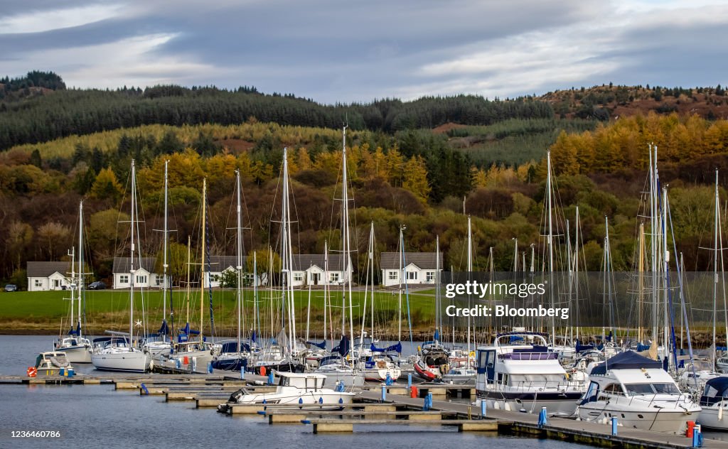 Lochs and Glens of Argyll, Home To Scotland's Peatlands