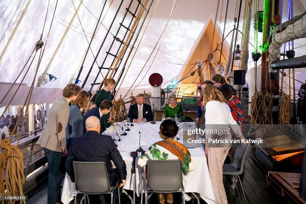 Day 1- Dutch Royals Visit Oslo