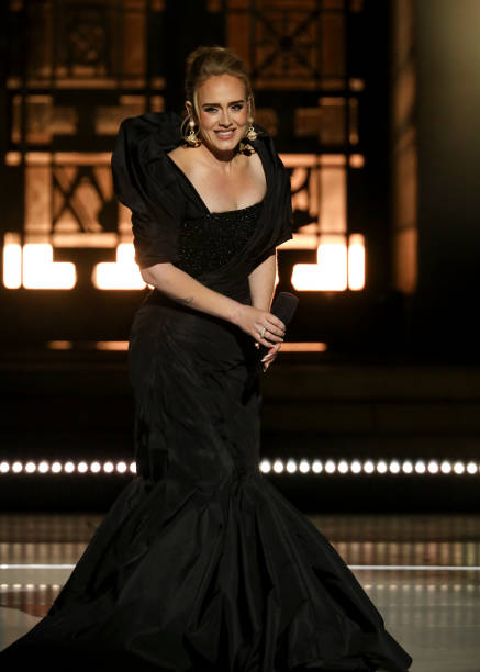 CA: CBS's Coverage of Adele - One Night Only