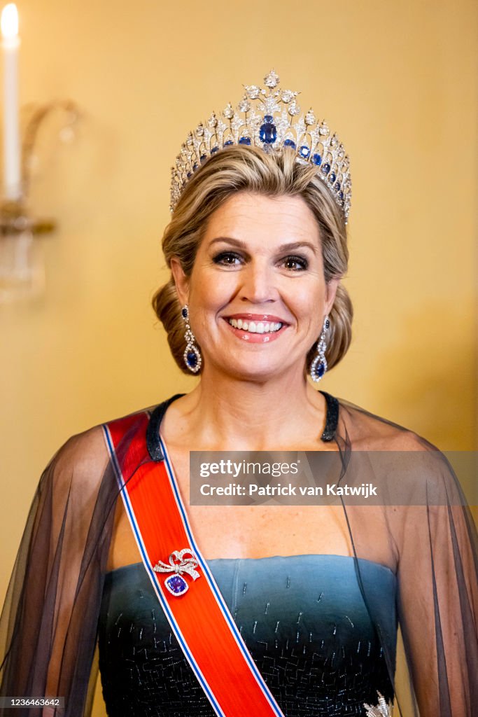 Day 1- Dutch Royals Visit Oslo