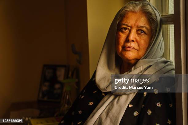 Mahbouba 1 065 Afghanistan Women Rights Stock Photos, High-Res Pictures, and ...