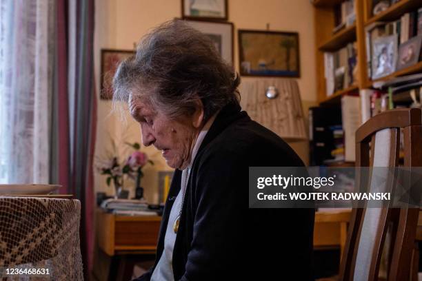 Wanda Ratajska Wanda Traczyk Stawska Photos and Premium High Res Pictures - Getty Images