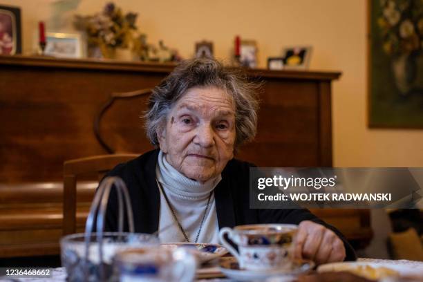 Wanda Ratajska 25 Wanda Traczyk Stawska Stock Photos, High-Res Pictures, and Images ...