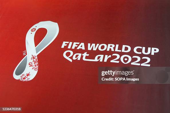 4,324 Fifa World Cup Logo Stock Photos, High-Res Pictures, and Images -  Getty Images