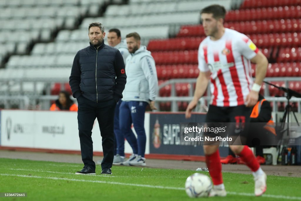 Sunderland v Bradford City - EFL Trophy