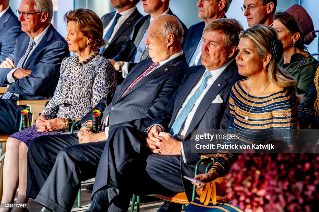 Day 2- Dutch Royals Visit Oslo