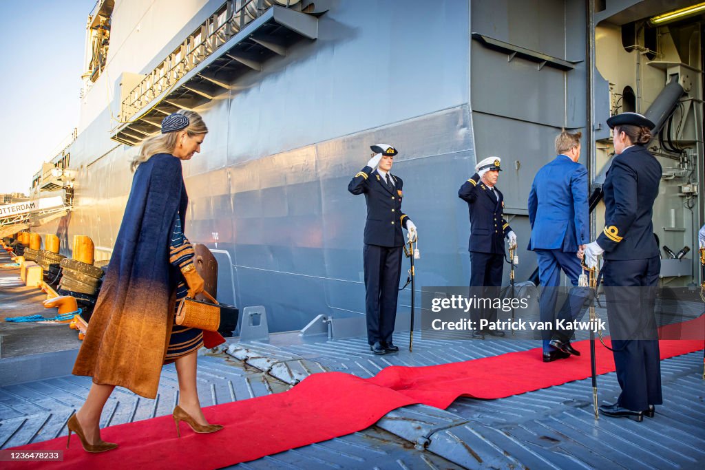 Day 2- Dutch Royals Visit Oslo