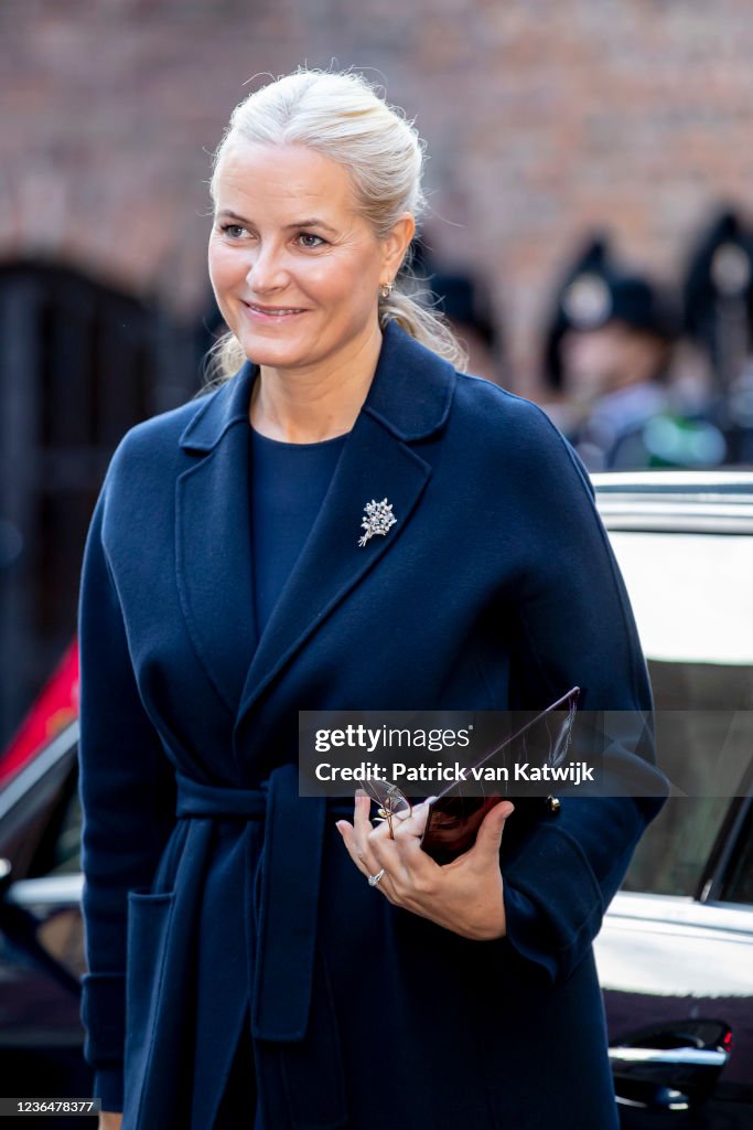 Day 2- Dutch Royals Visit Oslo