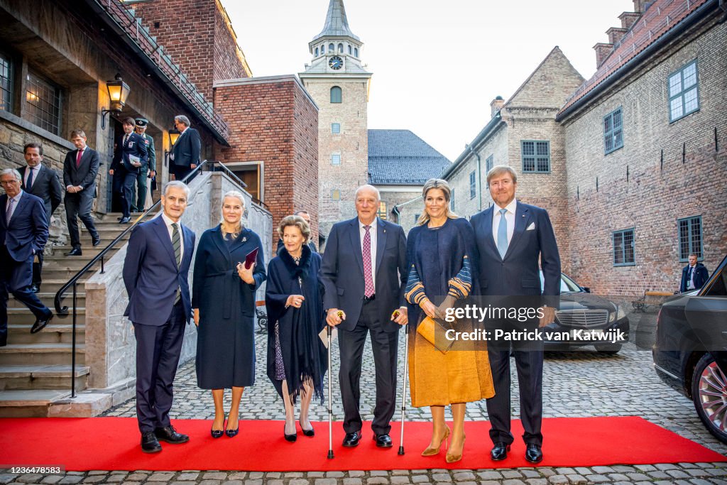 Day 2- Dutch Royals Visit Oslo